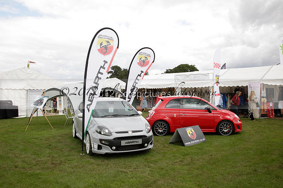at the Veuve Clicquot Gold Cup Final Cowdray Park Polo Club on Sunday July 2012