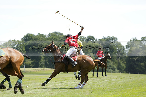 Maiz Dulce v Emlor in a Barrett Cup Polo match 2013.06.30