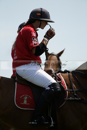 Maiz Dulce v Emlor in a Barrett Cup Polo match 2013.06.30