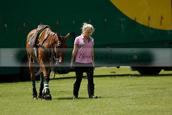 Maiz Dulce v Emlor in a Barrett Cup Polo match 2013.06.30