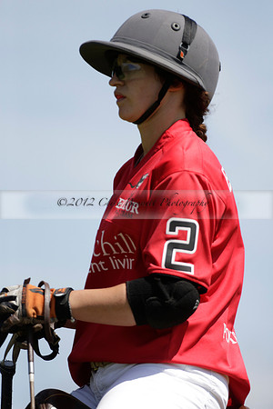 Maiz Dulce v Emlor in a Barrett Cup Polo match 2013.06.30