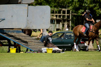 Maiz Dulce v Emlor in a Barrett Cup Polo match 2013.06.30