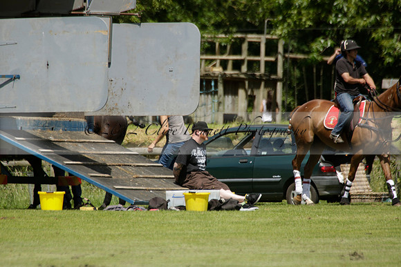 Maiz Dulce v Emlor in a Barrett Cup Polo match 2013.06.30