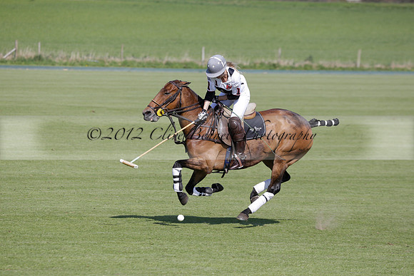 Maiz Dulce v Jaeger Le Coultre Tyro Cup Polo match 2013.05.02
