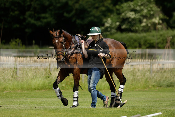 Maiz Dulce v Emlor in a Barrett Cup Polo match 2013.06.30