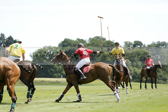 Maiz Dulce v Emlor in a Barrett Cup Polo match 2013.06.30
