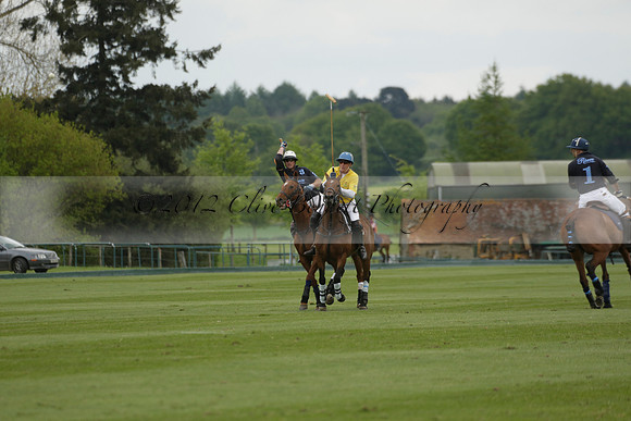 River v Maiz Dulce in a Jaeger Le Coultre Dollar Cup Polo match 2013.05.22