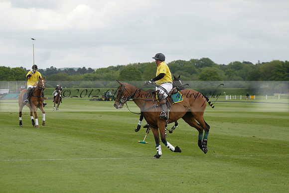 River v Maiz Dulce in a Jaeger Le Coultre Dollar Cup Polo match 2013.05.22
