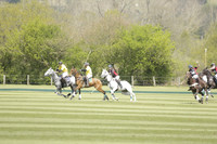 Maiz Dulce v Las Estrellas in a Barrett Cup Polo match 2013.04.27