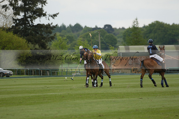 River v Maiz Dulce in a Jaeger Le Coultre Dollar Cup Polo match 2013.05.22