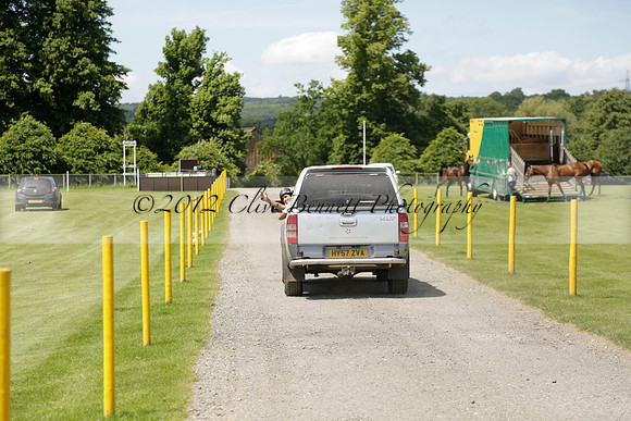 Maiz Dulce v Emlor in a Barrett Cup Polo match 2013.06.30