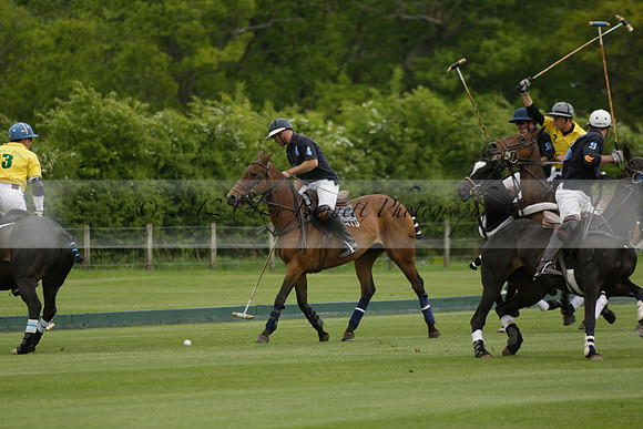 River v Maiz Dulce in a Jaeger Le Coultre Dollar Cup Polo match 2013.05.22