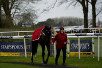 Race 1 The Star Sports We Believe In Bookmaking EBF National Hunt Novices Hurdle Race 2025.02.23