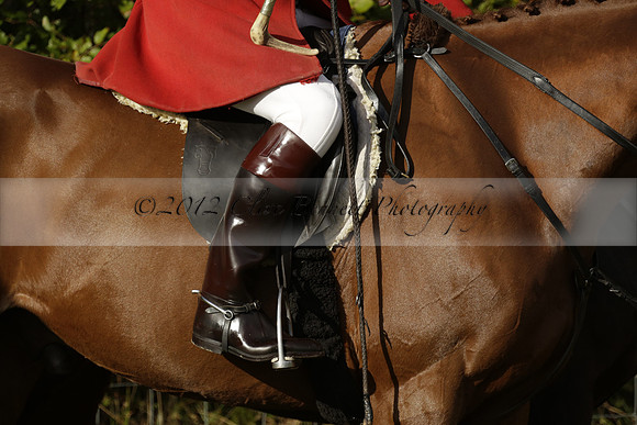 Devon & Somerset StagHounds meet at Five Cross Ways on Thursday 17 October 2013. 2013.10.17 www.polopictures.co.uk