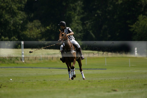 Maiz Dulce v Emlor in a Barrett Cup Polo match 2013.06.30