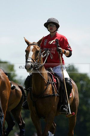 Maiz Dulce v Emlor in a Barrett Cup Polo match 2013.06.30