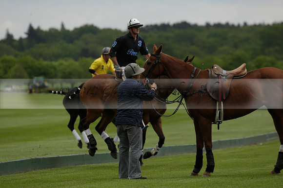 River v Maiz Dulce in a Jaeger Le Coultre Dollar Cup Polo match 2013.05.22