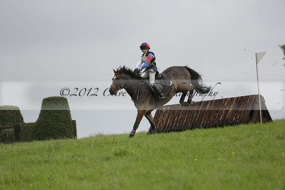 Chiddingfold, Leconfield and Cowdray Hunt, Hunter Trials at Iping on Sunday 20 October 2013. 2013.10.20 www.polopictures.co.uk