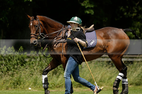Maiz Dulce v Emlor in a Barrett Cup Polo match 2013.06.30