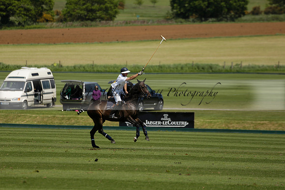 Maiz Dulce v Pluma Negra in a Jubilee 6 Goal Polo match 2013.05.27