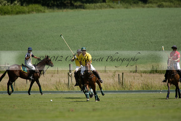 Maiz Dulce v Emlor in a Barrett Cup Polo match 2013.06.30