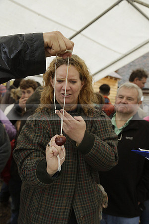 Bonkers for Conkers at Langham brewery on Sunday 20 October 2013. 2013.10.20 www.polopictures.co.uk