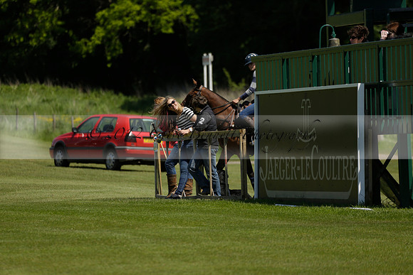 Maiz Dulce v Pluma Negra in a Jubilee 6 Goal Polo match 2013.05.27