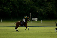 Maiz Dulce v Ghost Chilli in the Easebourne Cup final Polo match 2013.06.09