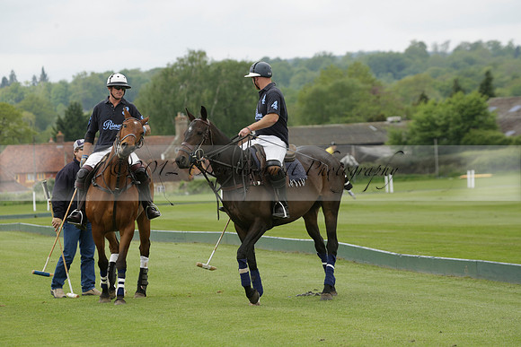 River v Maiz Dulce in a Jaeger Le Coultre Dollar Cup Polo match 2013.05.22