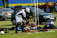 Maiz Dulce v Jaeger Le Coultre in the Robert Fraser Cup Final Polo match 2013.05.26