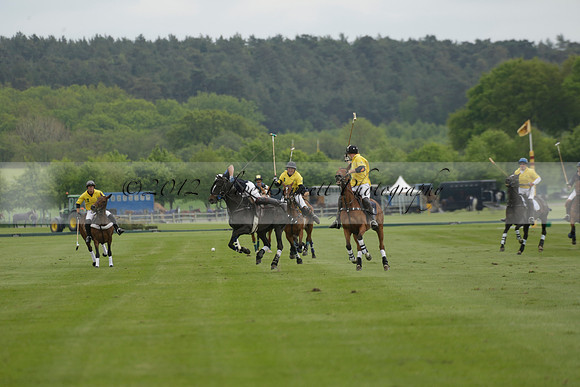 River v Maiz Dulce in a Jaeger Le Coultre Dollar Cup Polo match 2013.05.22