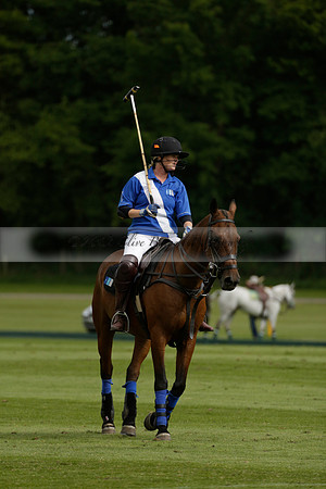 Maiz Dulce v Ghost Chilli in the Easebourne Cup final Polo match 2013.06.09