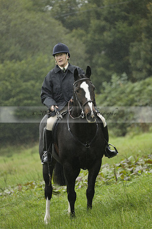 Devon & Somerset Stag Hounds meet at Liscombe on Saturday 12 October 2013 2013.10.12 www.polopictures.co.uk