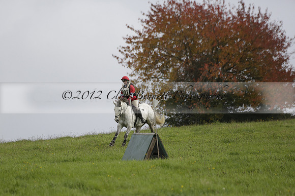 Chiddingfold, Leconfield and Cowdray Hunt, Hunter Trials at Iping on Sunday 20 October 2013. 2013.10.20 www.polopictures.co.uk