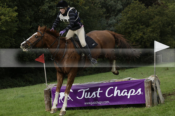 Chiddingfold, Leconfield and Cowdray Hunt, Hunter Trials at Iping on Sunday 20 October 2013. 2013.10.20 www.polopictures.co.uk