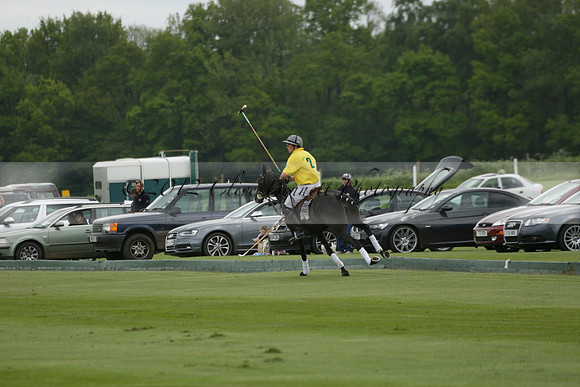 River v Maiz Dulce in a Jaeger Le Coultre Dollar Cup Polo match 2013.05.22