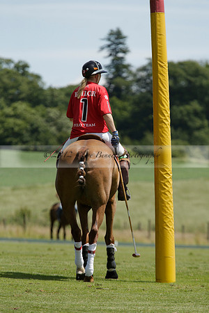 Maiz Dulce v Emlor in a Barrett Cup Polo match 2013.06.30