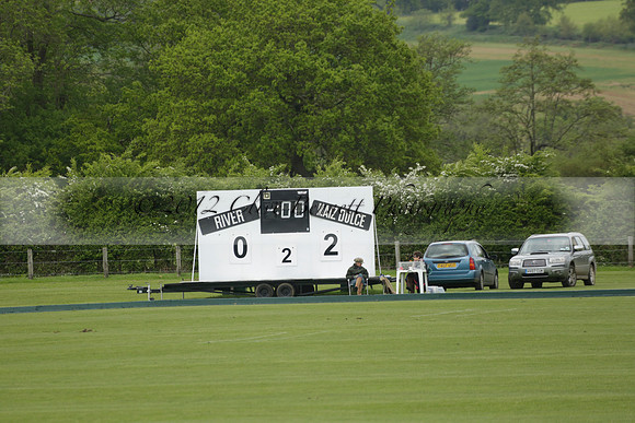 River v Maiz Dulce in a Jaeger Le Coultre Dollar Cup Polo match 2013.05.22