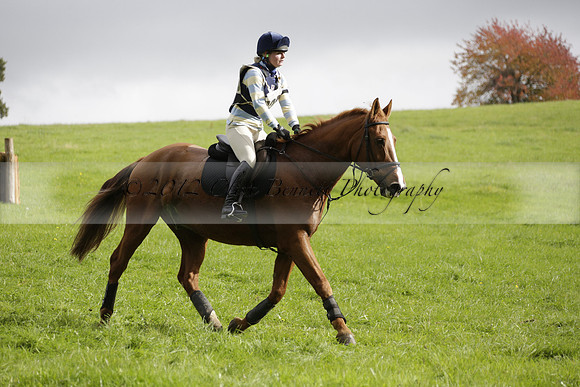 Chiddingfold, Leconfield and Cowdray Hunt, Hunter Trials at Iping on Sunday 20 October 2013. 2013.10.20 www.polopictures.co.uk