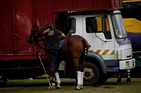 Maiz Dulce v Broadoak Farm in an Autumn Cup polo match played at Cowdray Park Polo Club on Wednesday 12 September 2012 on Ambersham 3.
