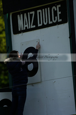Maiz Dulce v Pluma Negra in a Jubilee 6 Goal Polo match 2013.05.27