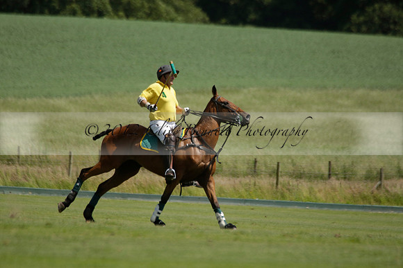 Maiz Dulce v Emlor in a Barrett Cup Polo match 2013.06.30