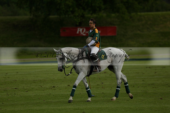 Maiz Dulce v Ghost Chilli in the Easebourne Cup final Polo match 2013.06.09