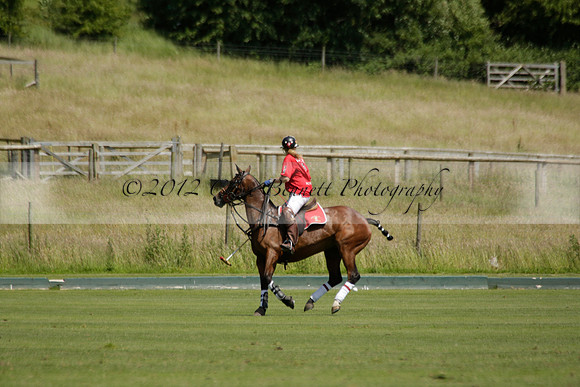 Maiz Dulce v Emlor in a Barrett Cup Polo match 2013.06.30