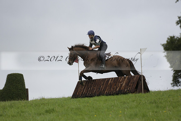 Chiddingfold, Leconfield and Cowdray Hunt, Hunter Trials at Iping on Sunday 20 October 2013. 2013.10.20 www.polopictures.co.uk