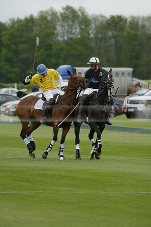 River v Maiz Dulce in a Jaeger Le Coultre Dollar Cup Polo match 2013.05.22