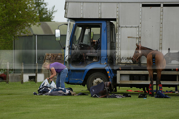River v Maiz Dulce in a Jaeger Le Coultre Dollar Cup Polo match 2013.05.22