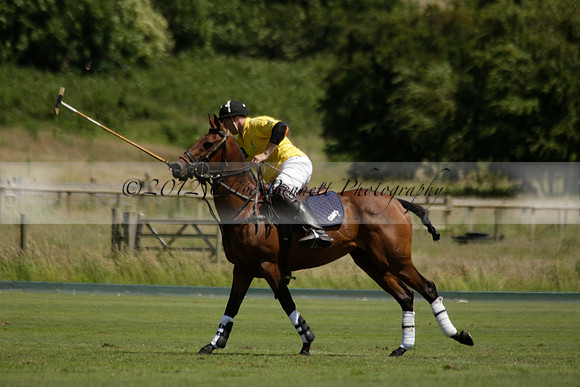 Maiz Dulce v Emlor in a Barrett Cup Polo match 2013.06.30