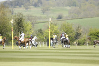 Maiz Dulce v Las Estrellas in a Barrett Cup Polo match 2013.04.27