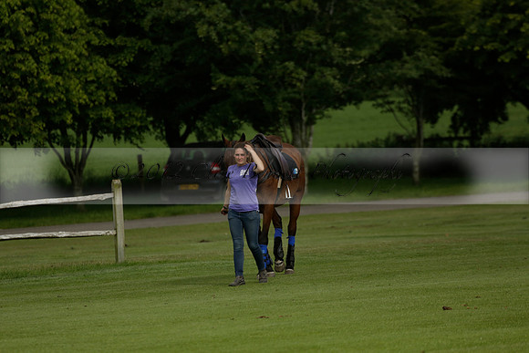 Maiz Dulce v Ghost Chilli in the Easebourne Cup final Polo match 2013.06.09
